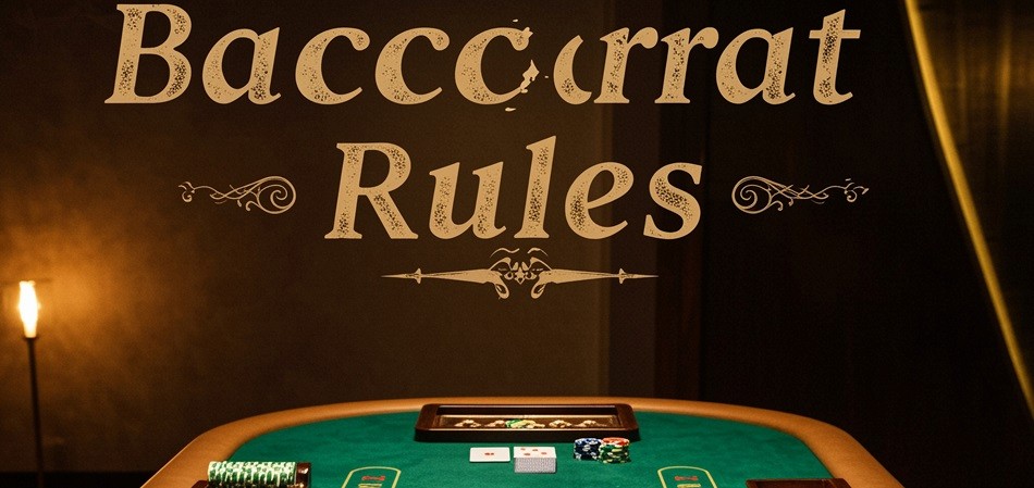 バカラのルール
